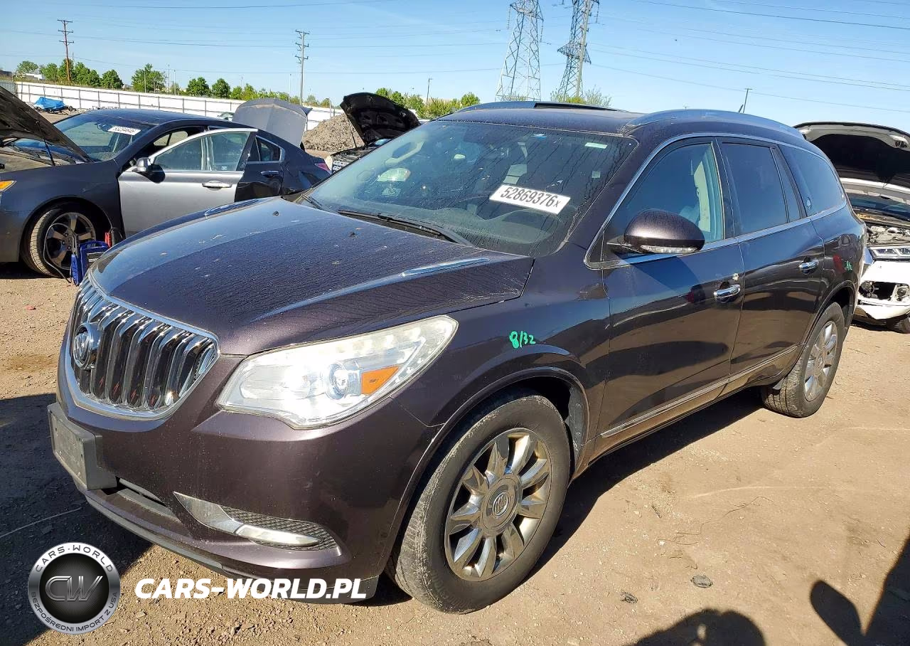 2015 Buick Enclave