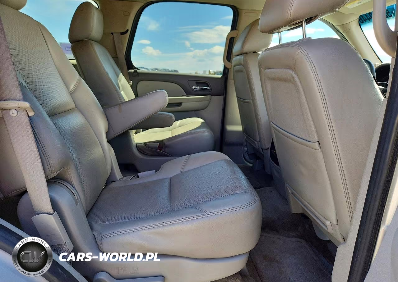 2011 Chevrolet Tahoe K1500 Ltz VIN:1GNSKCE0XBR334281 - 11
