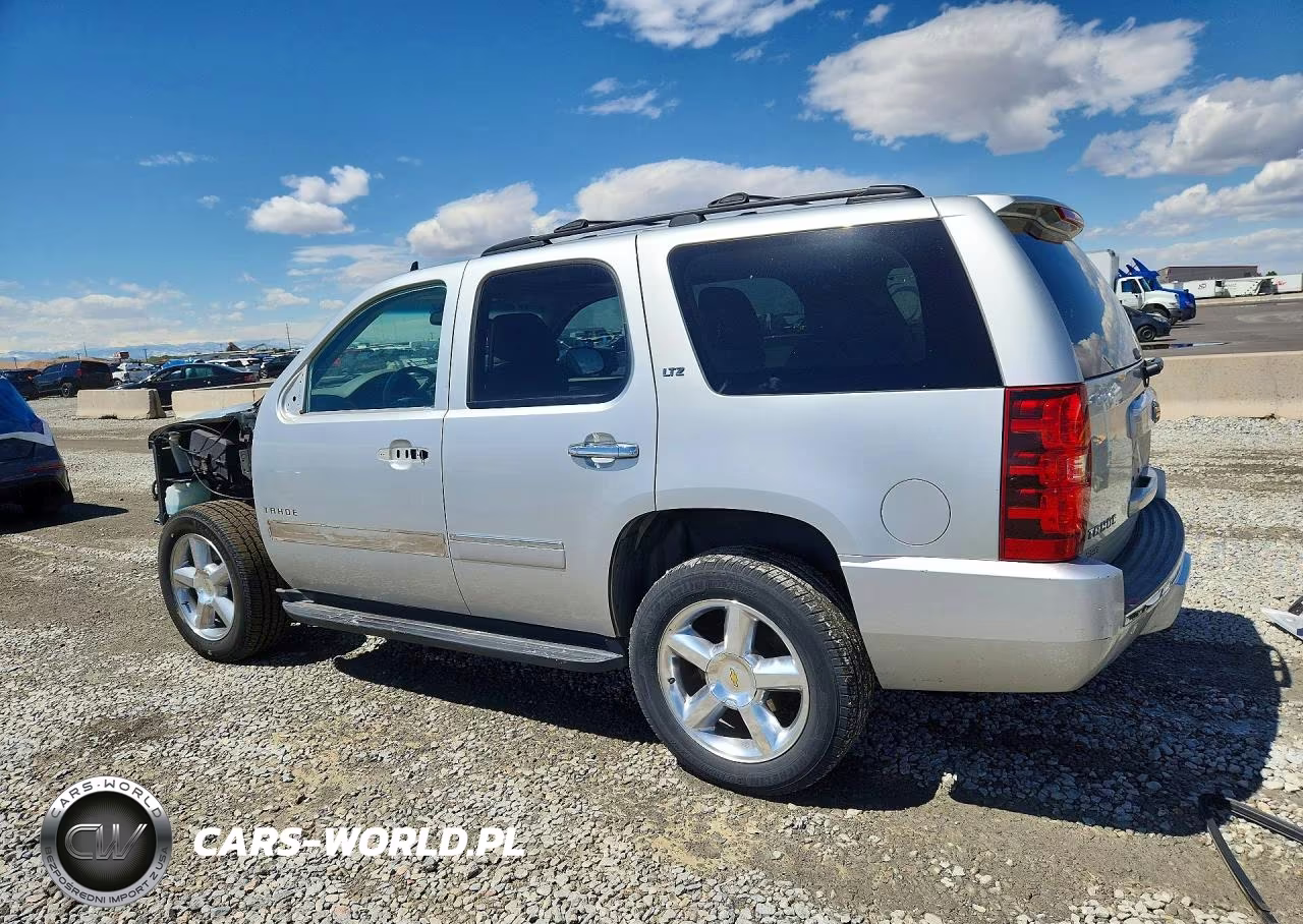 2011 Chevrolet Tahoe K1500 Ltz VIN:1GNSKCE0XBR334281 - 2