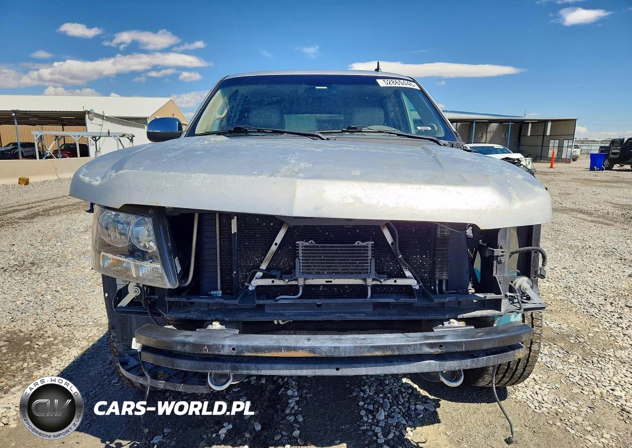 2011 Chevrolet Tahoe K1500 Ltz VIN:1GNSKCE0XBR334281 - 5