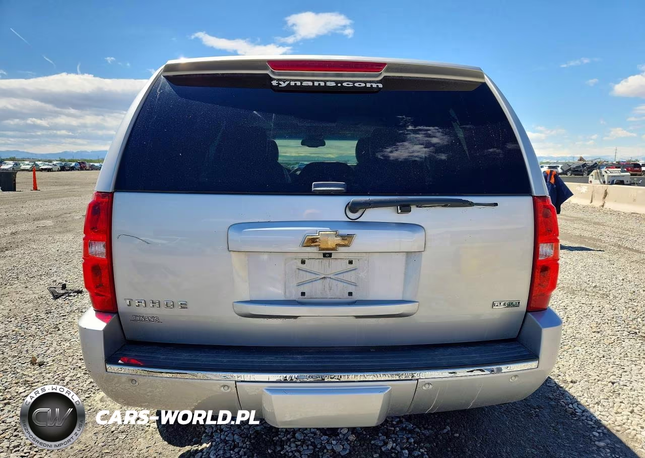 2011 Chevrolet Tahoe K1500 Ltz VIN:1GNSKCE0XBR334281 - 6