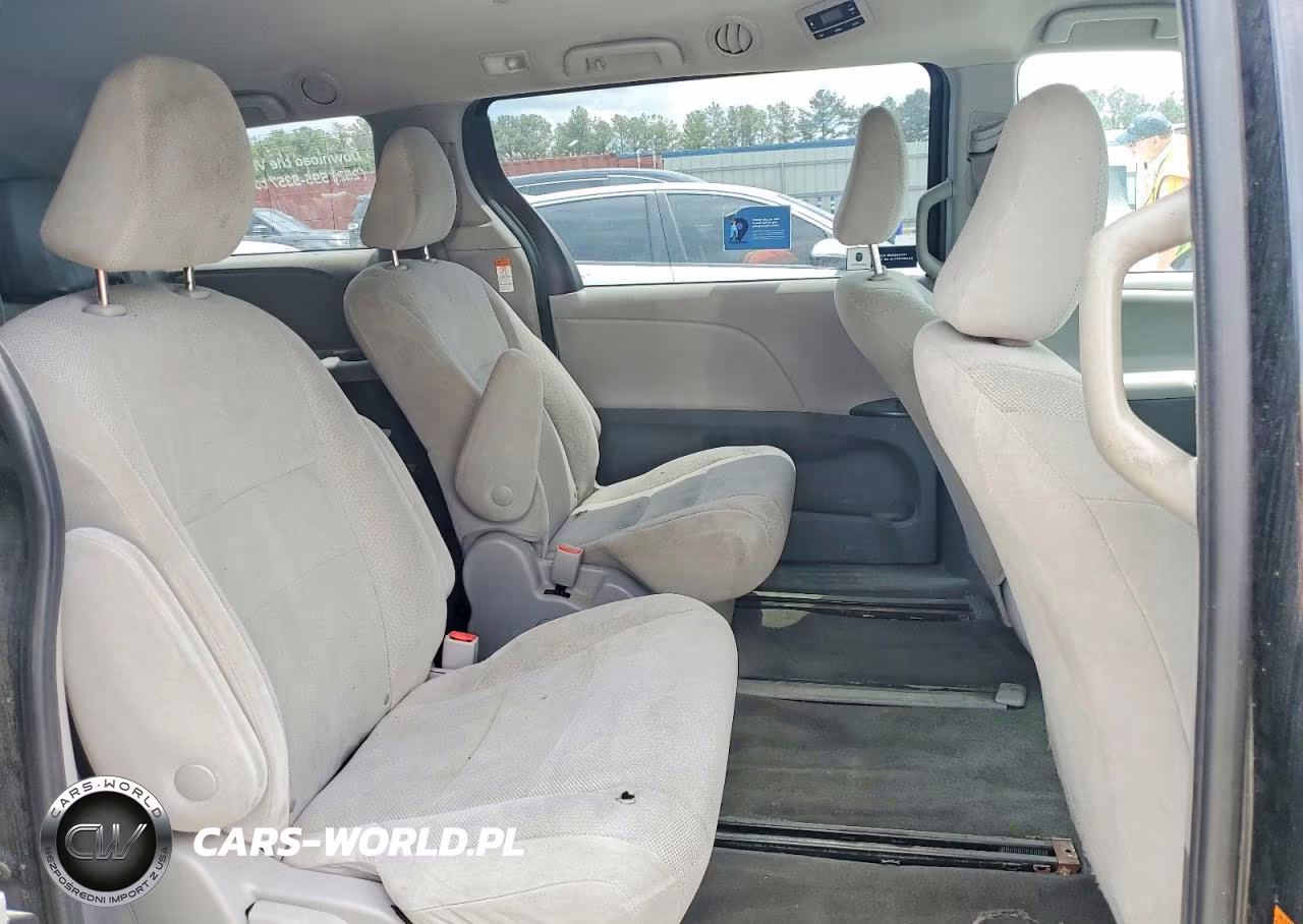 2020 Toyota Sienna L VIN:5TDZZ3DCXLS088110 - 11