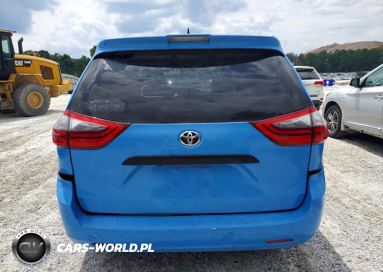 2020 Toyota Sienna L VIN:5TDZZ3DCXLS088110 - 6