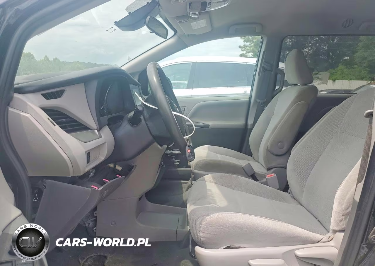 2020 Toyota Sienna L VIN:5TDZZ3DCXLS088110 - 7