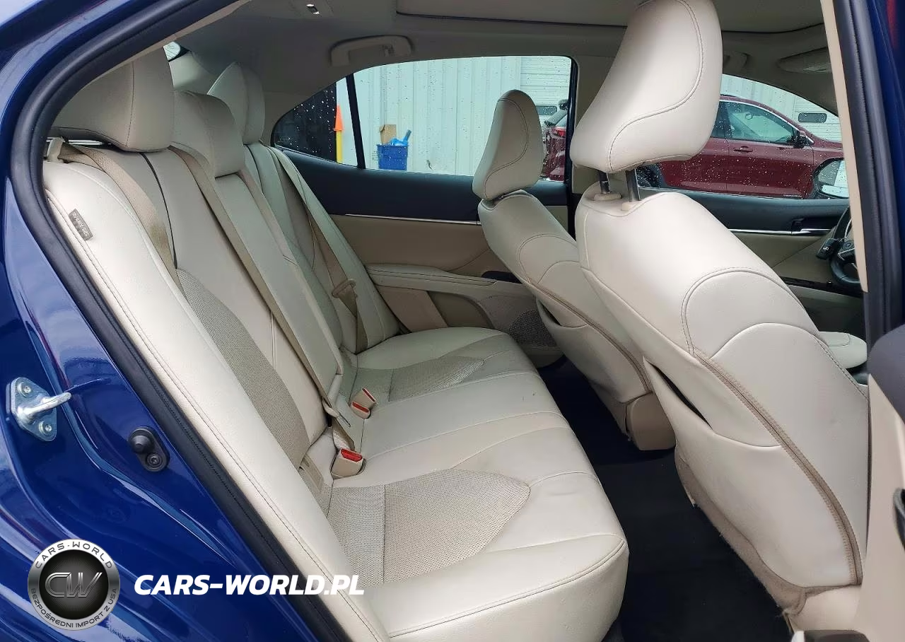 2023 Toyota Camry Xle VIN:4T1F11AKXPU082105 - 10