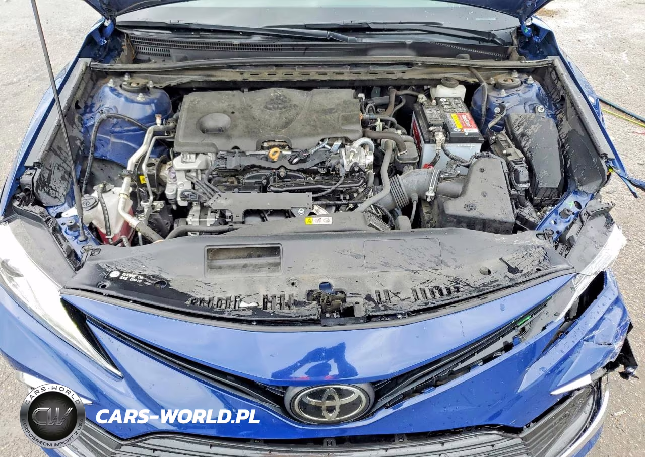 2023 Toyota Camry Xle VIN:4T1F11AKXPU082105 - 11
