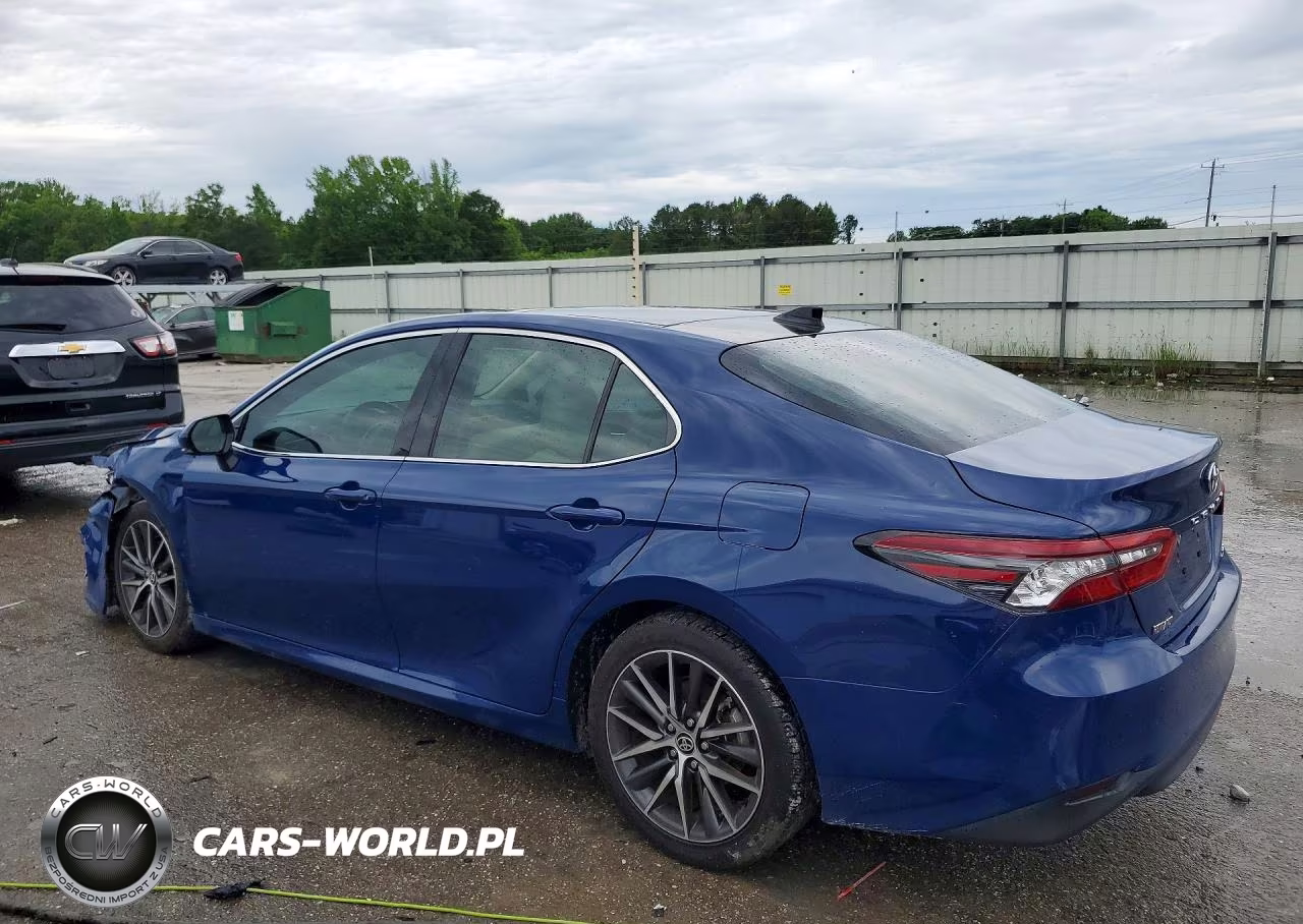 2023 Toyota Camry Xle VIN:4T1F11AKXPU082105 - 2
