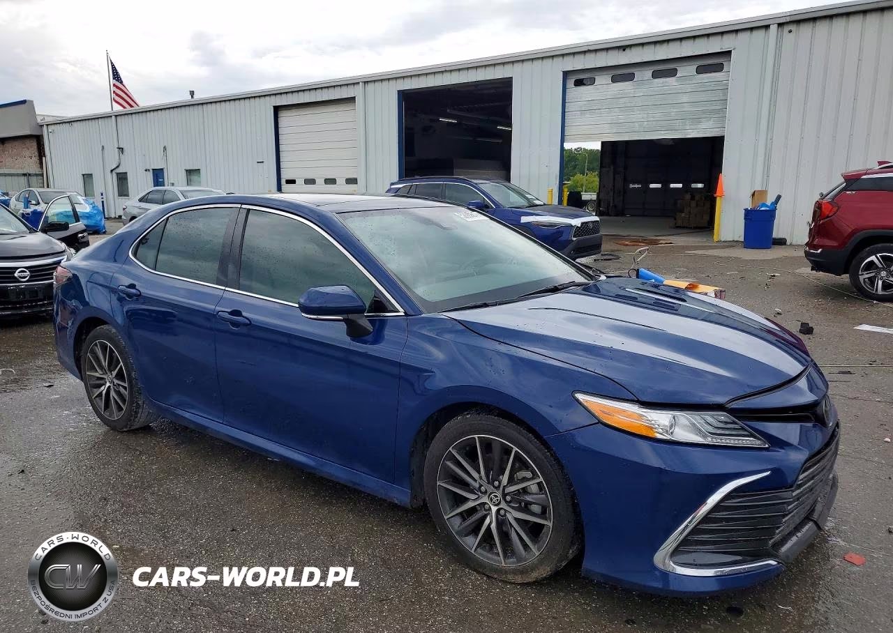2023 Toyota Camry Xle VIN:4T1F11AKXPU082105 - 4