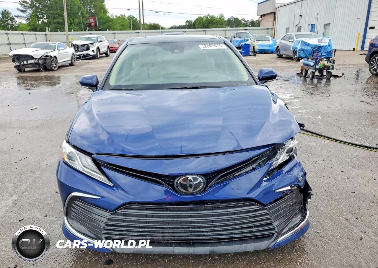 2023 Toyota Camry Xle VIN:4T1F11AKXPU082105 - 5