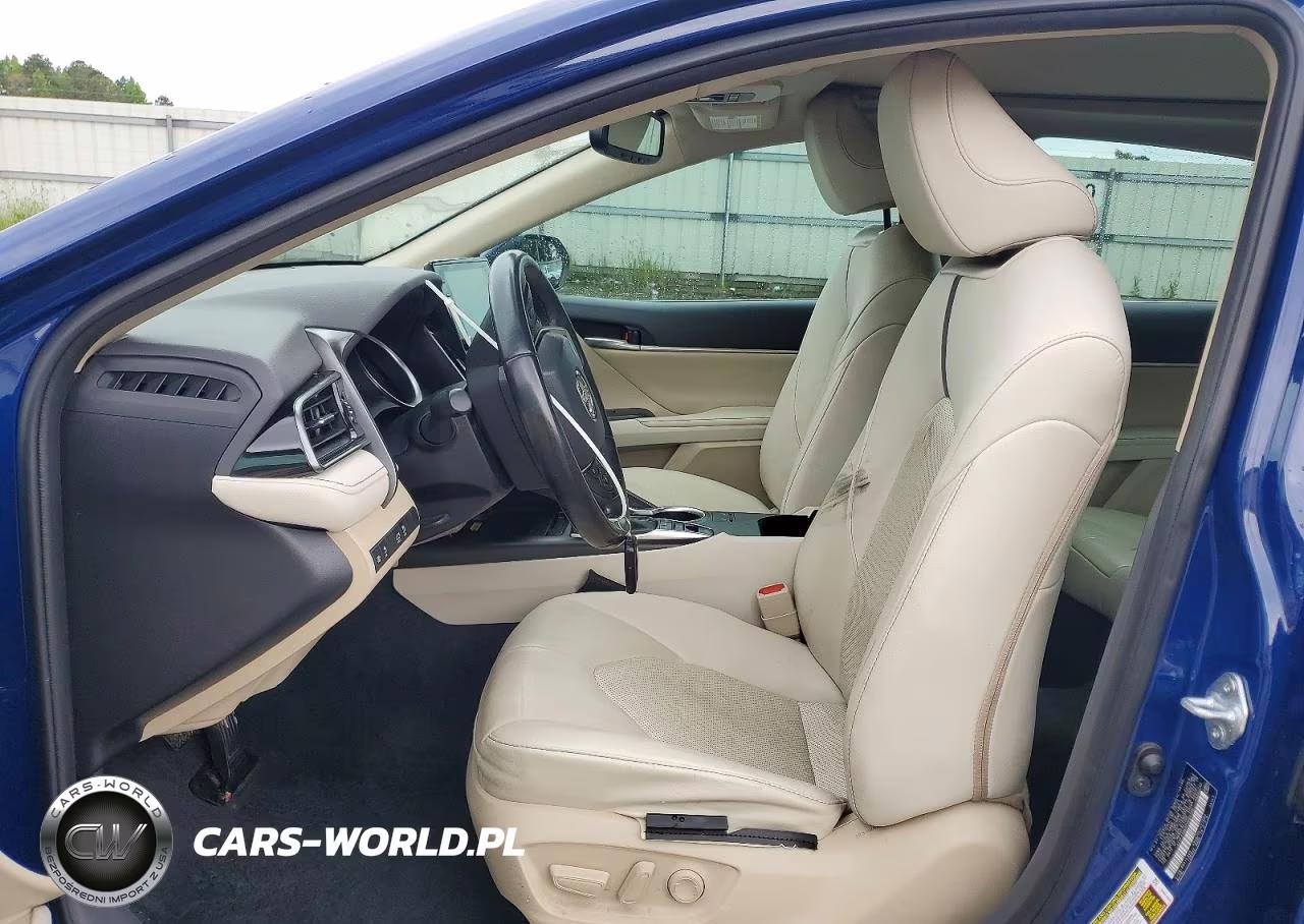 2023 Toyota Camry Xle VIN:4T1F11AKXPU082105 - 7