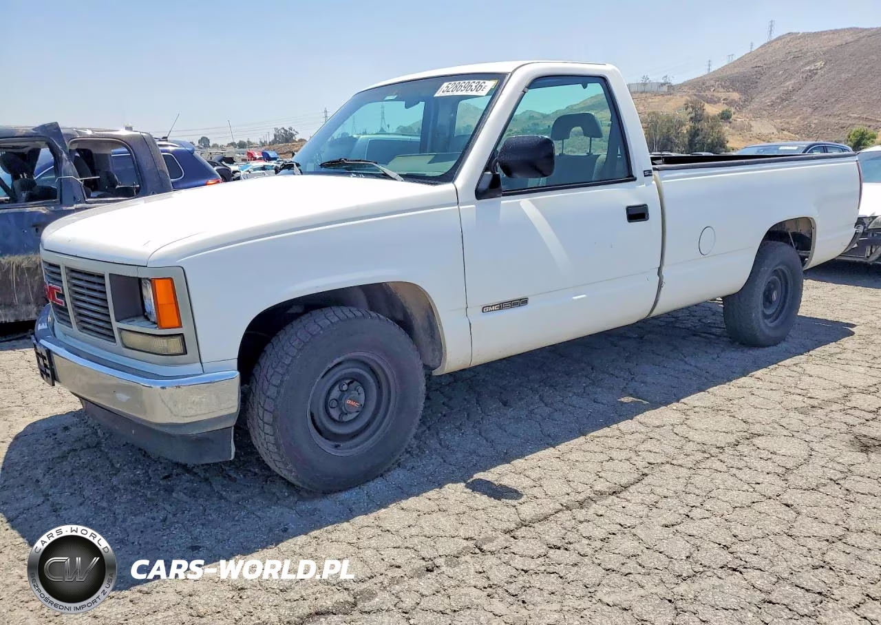 1993 GMC Sierra C1500