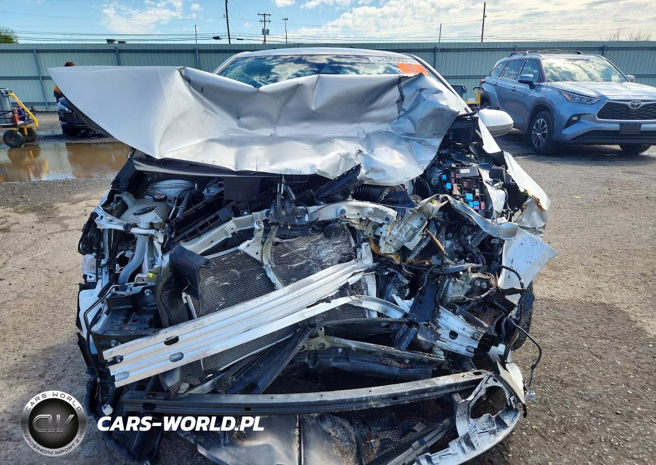 2021 Toyota Corolla Le VIN:5YFEPMAE1MP159477 - 5