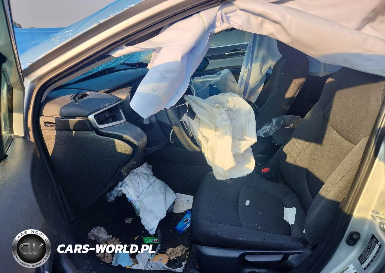 2021 Toyota Corolla Le VIN:5YFEPMAE1MP159477 - 7