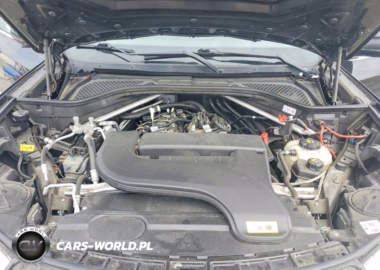 2018 BMW X5 Xdr40E VIN:5UXKT0C56J0W04109 - 12