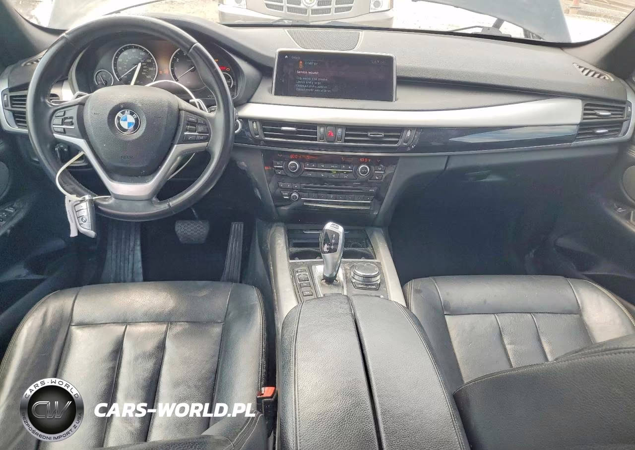 2018 BMW X5 Xdr40E VIN:5UXKT0C56J0W04109 - 8