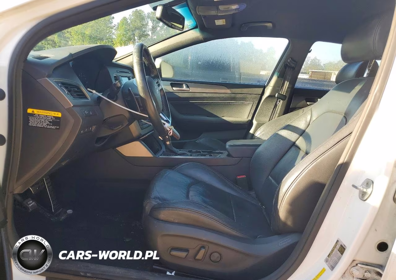 2015 Hyundai Sonata Sport 2.0T VIN:5NPE34AB3FH065313 - 7