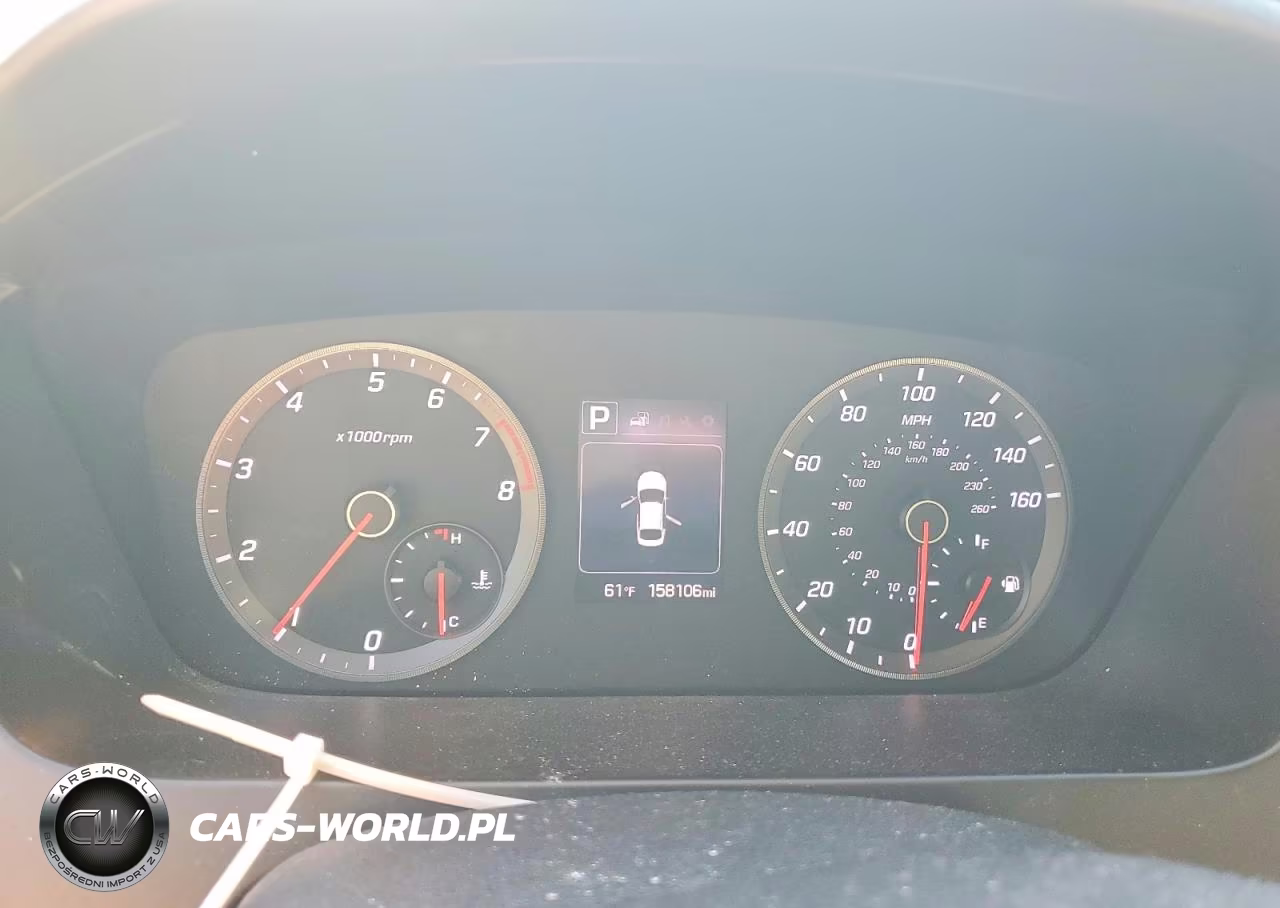 2015 Hyundai Sonata Sport 2.0T VIN:5NPE34AB3FH065313 - 9