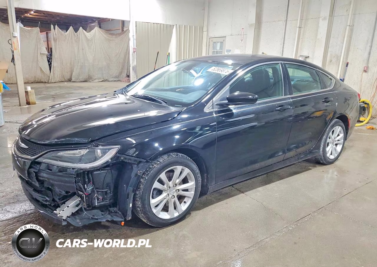 2016 Chrysler 200 Limited – zdjęcie 1 z 13