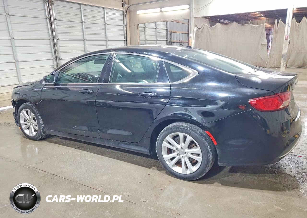 2016 Chrysler 200 Limited VIN:1C3CCCAB7GN131644 - 2