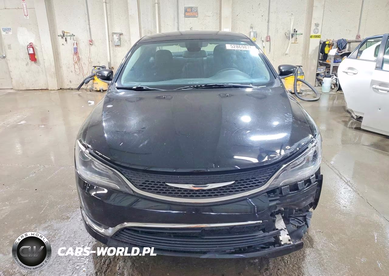 2016 Chrysler 200 Limited VIN:1C3CCCAB7GN131644 - 5