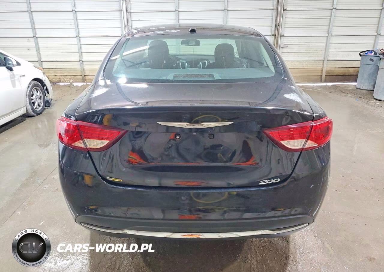 2016 Chrysler 200 Limited VIN:1C3CCCAB7GN131644 - 6