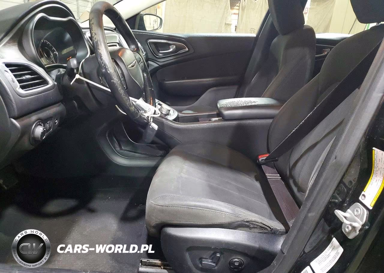 2016 Chrysler 200 Limited VIN:1C3CCCAB7GN131644 - 7