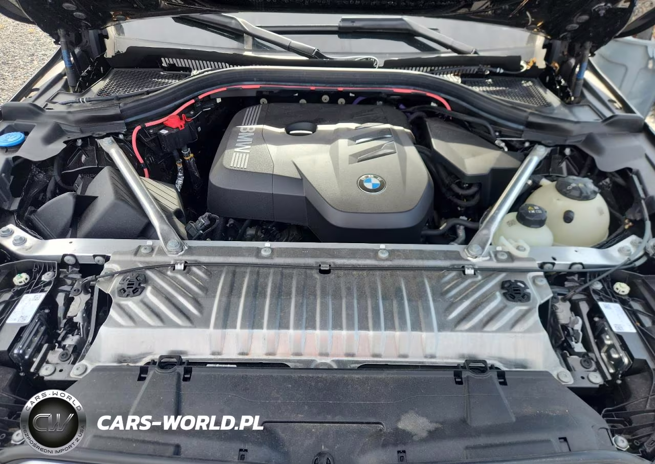 2025 B M W X Series X3 4D Suv 30 xDrive Msport VIN:5UX53GP02S9038130 - 12