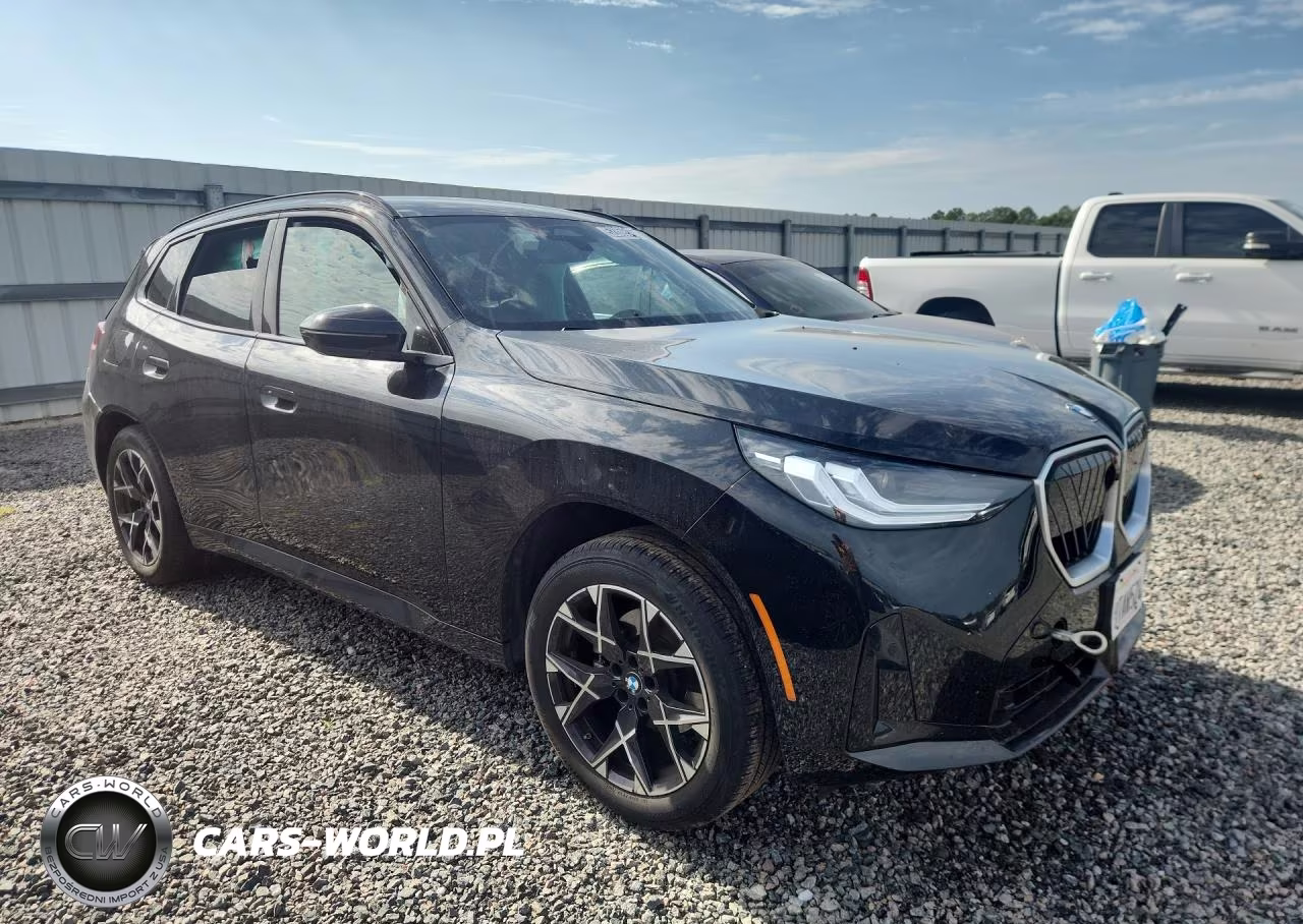 2025 B M W X Series X3 4D Suv 30 xDrive Msport VIN:5UX53GP02S9038130 - 4