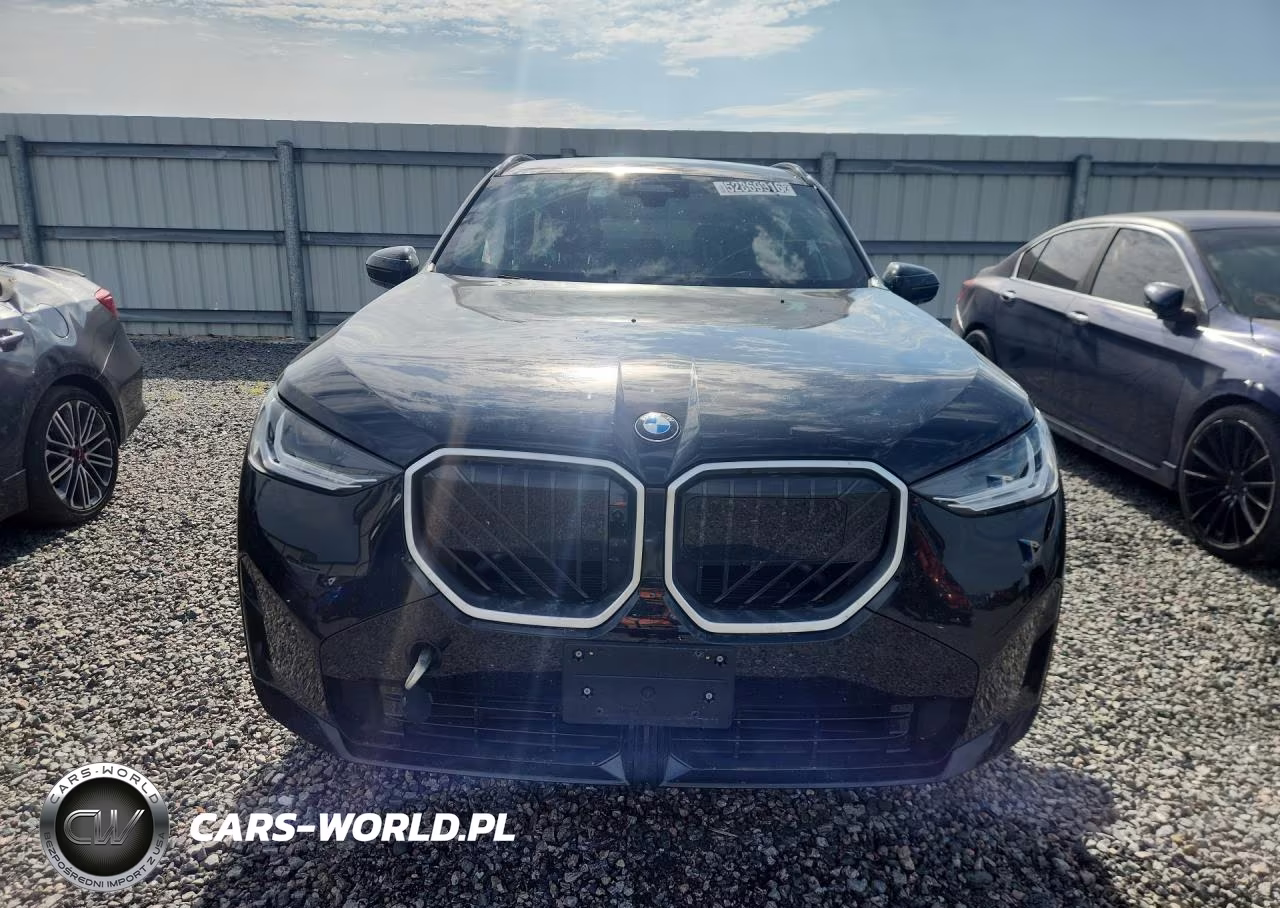 2025 B M W X Series X3 4D Suv 30 xDrive Msport VIN:5UX53GP02S9038130 - 5