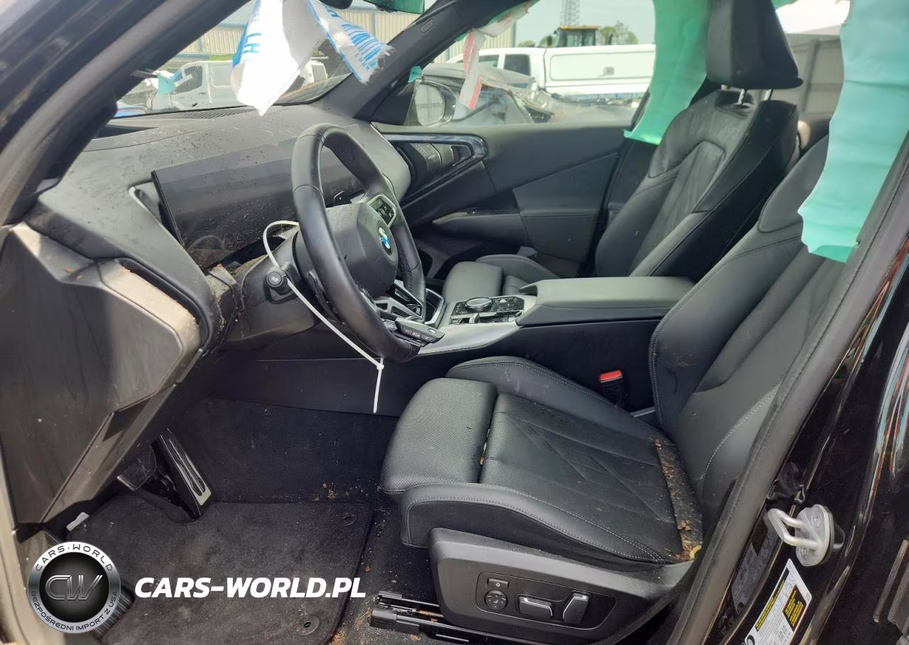 2025 B M W X Series X3 4D Suv 30 xDrive Msport VIN:5UX53GP02S9038130 - 7
