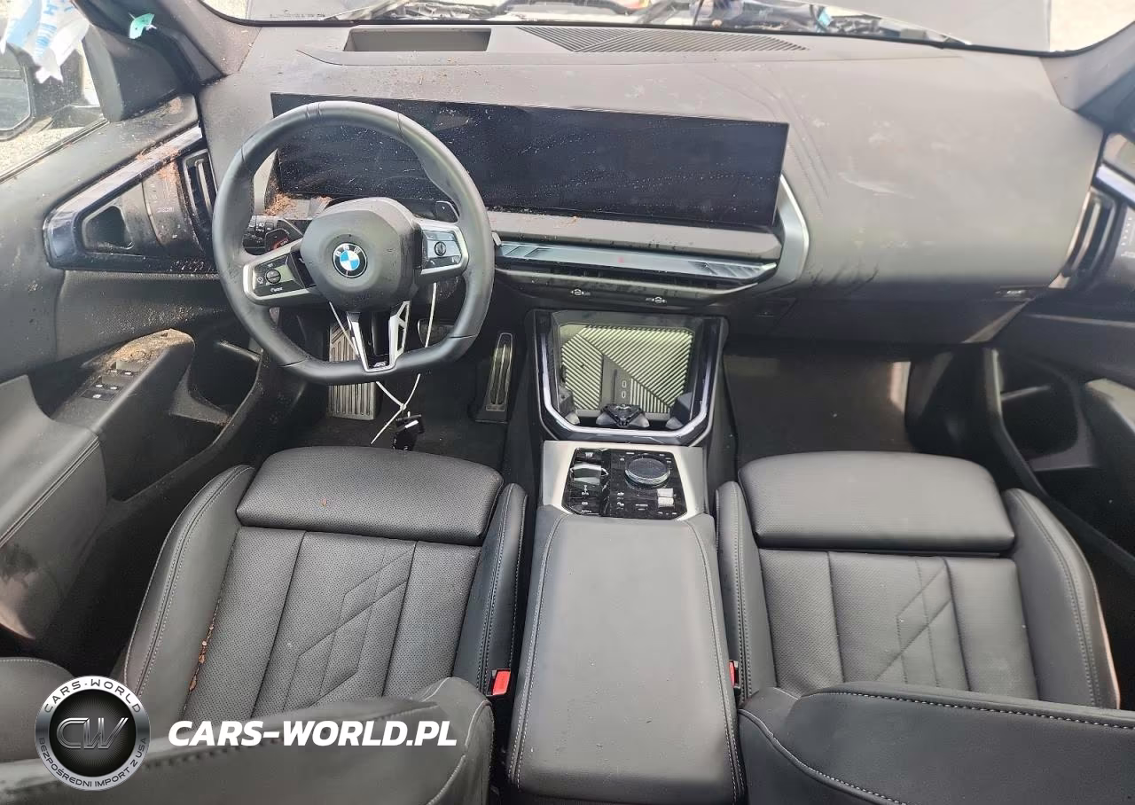 2025 B M W X Series X3 4D Suv 30 xDrive Msport VIN:5UX53GP02S9038130 - 8