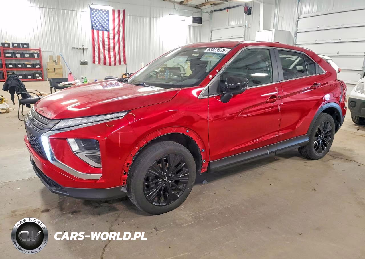 2022 Mitsubishi Eclipse Cross Le