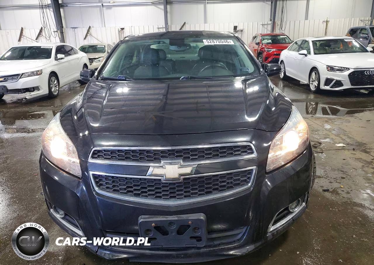 2013 Chevrolet Malibu 2Lt VIN:1G11E5SA0DF317684 - 5