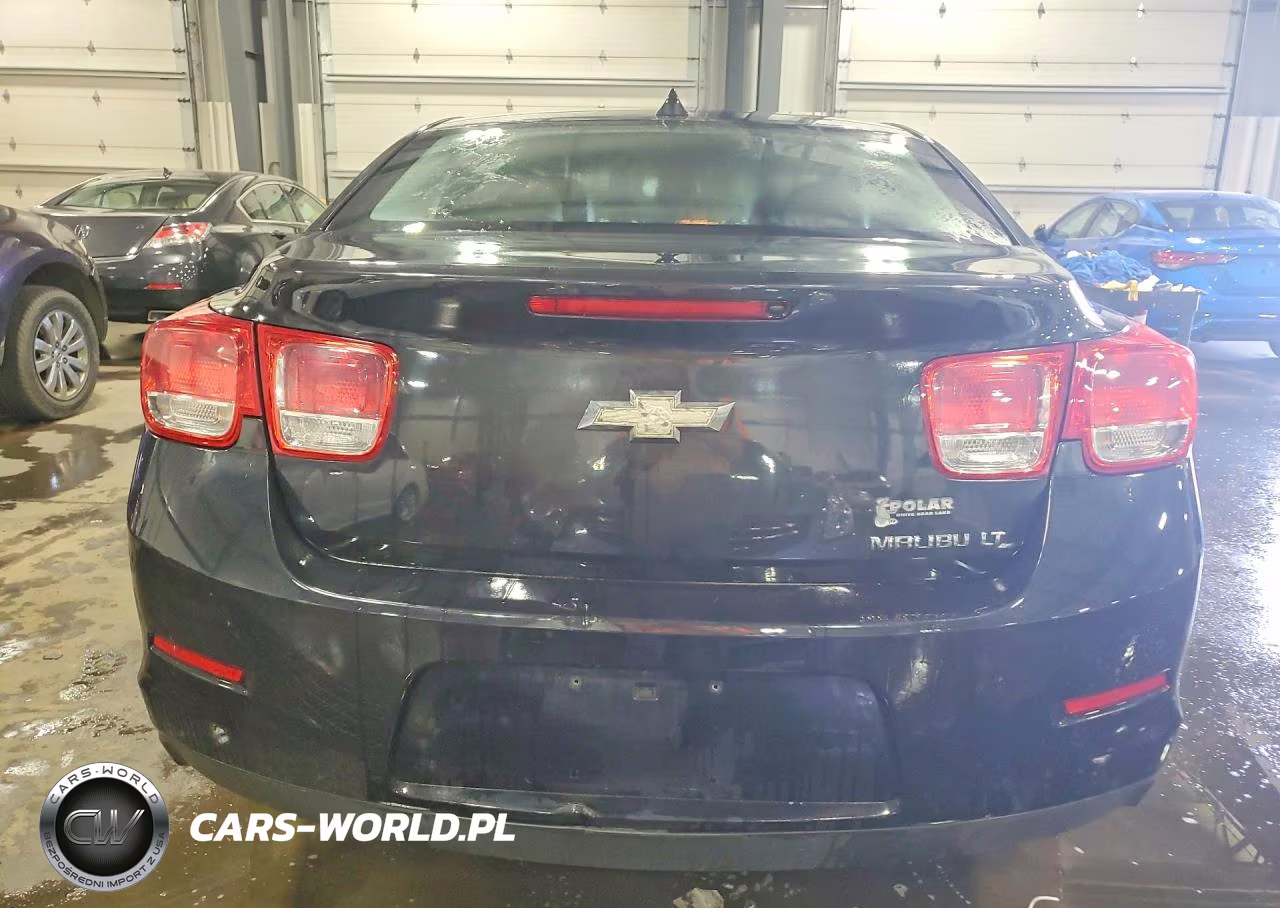 2013 Chevrolet Malibu 2Lt VIN:1G11E5SA0DF317684 - 6