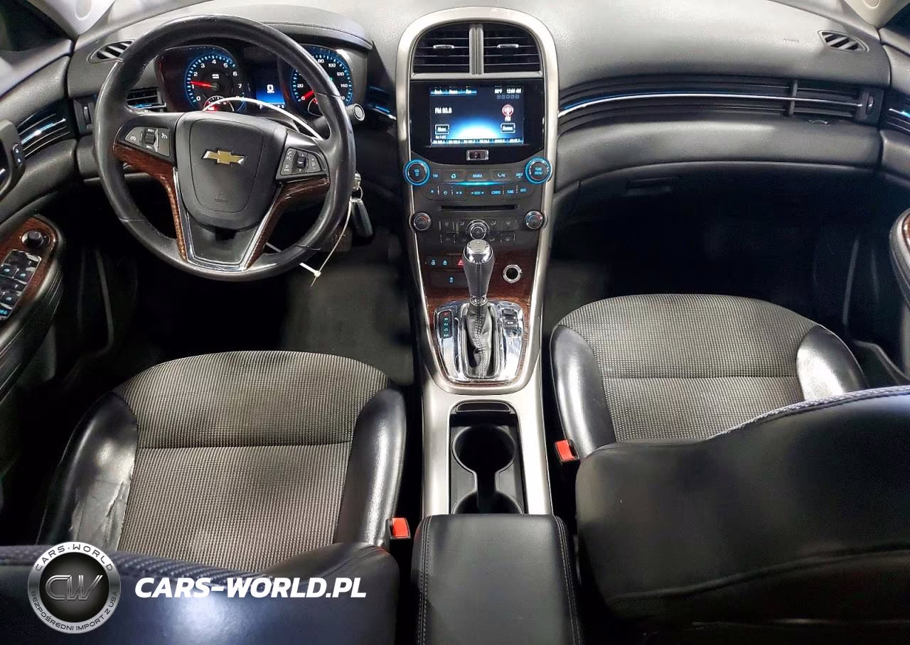 2013 Chevrolet Malibu 2Lt VIN:1G11E5SA0DF317684 - 8