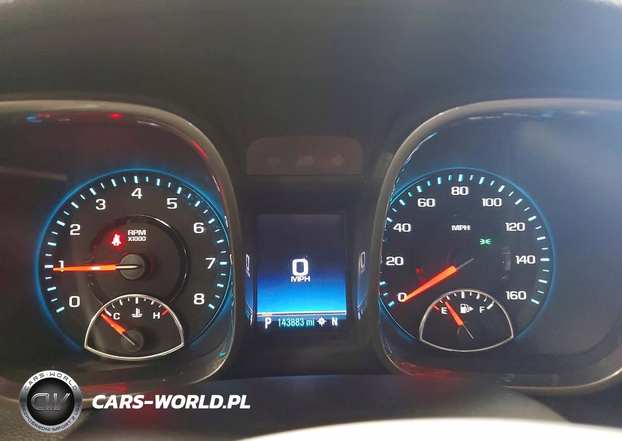 2013 Chevrolet Malibu 2Lt VIN:1G11E5SA0DF317684 - 9