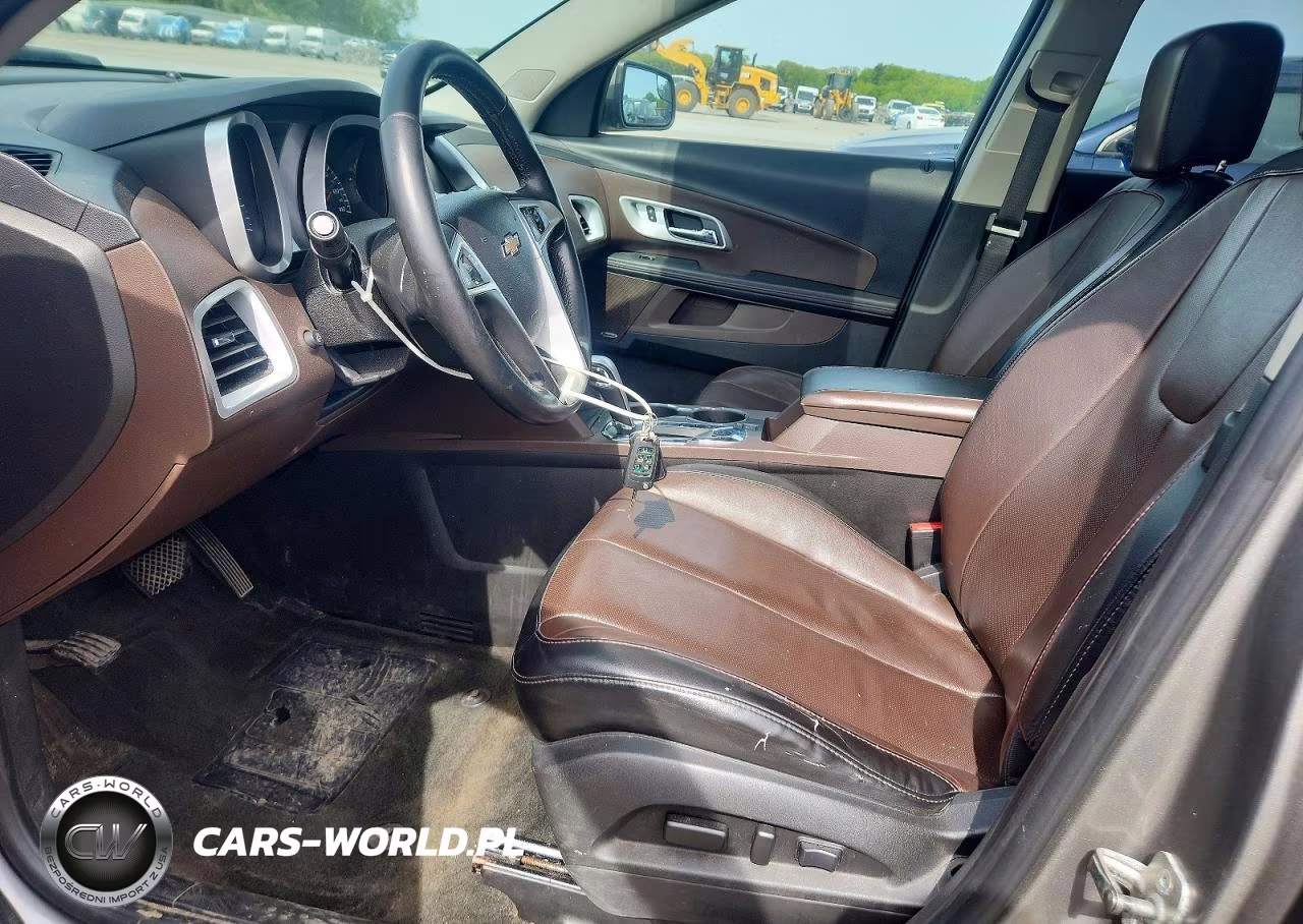 2012 Chevrolet Equinox Lt VIN:2GNFLNE58C6342298 - 7