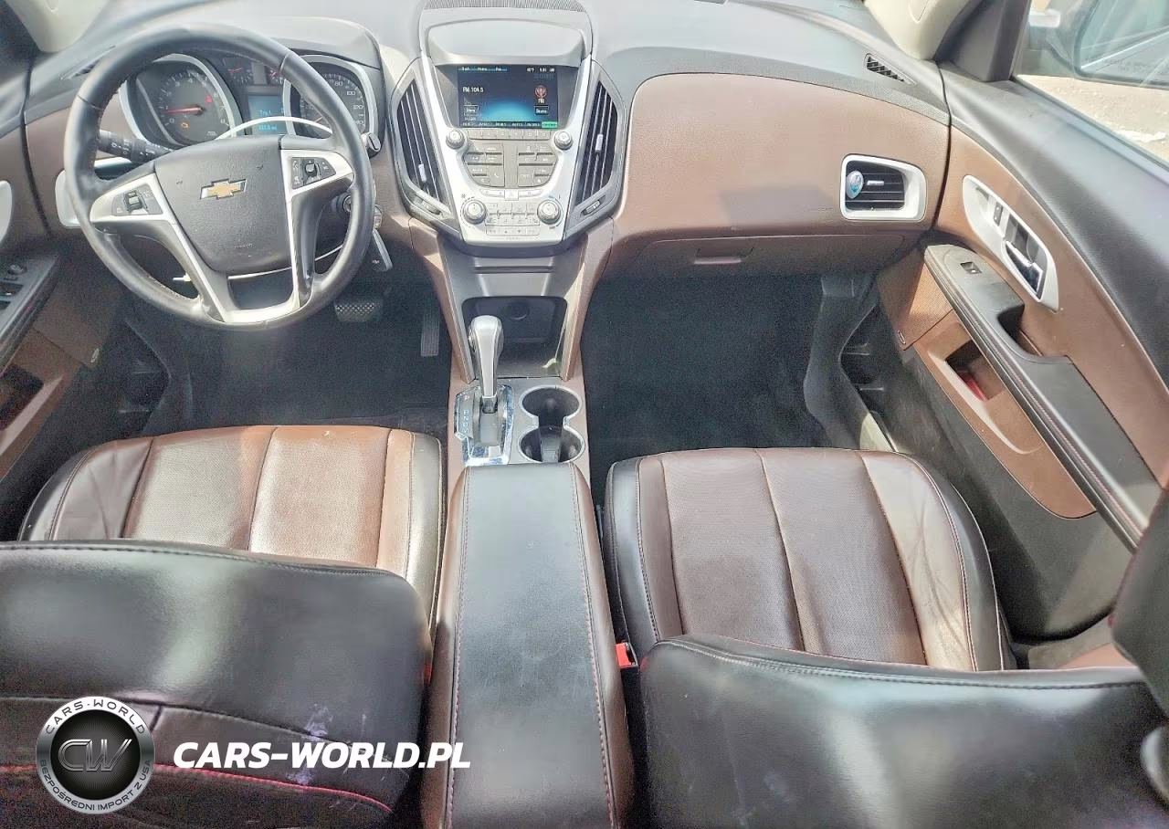 2012 Chevrolet Equinox Lt VIN:2GNFLNE58C6342298 - 8