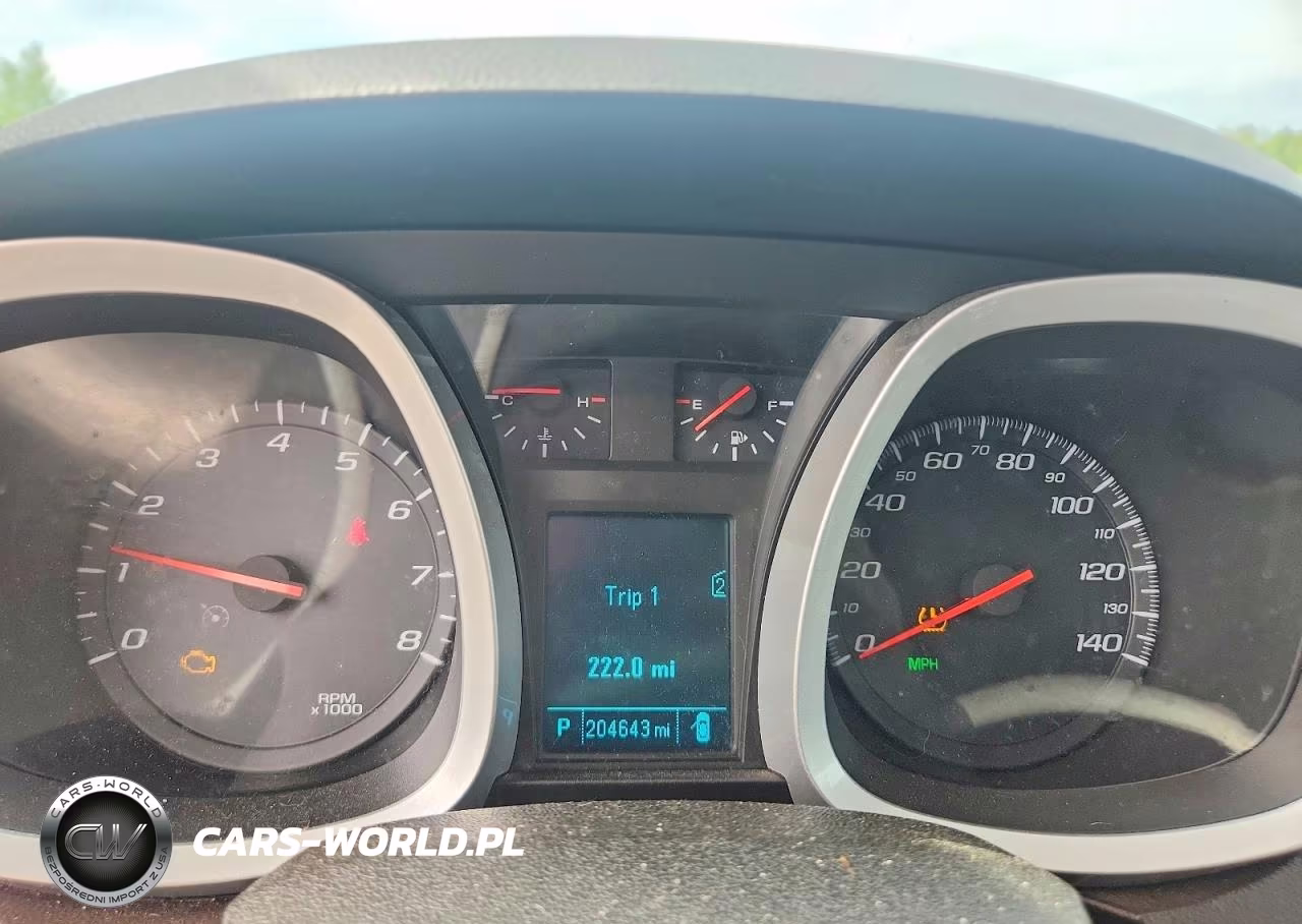 2012 Chevrolet Equinox Lt VIN:2GNFLNE58C6342298 - 9