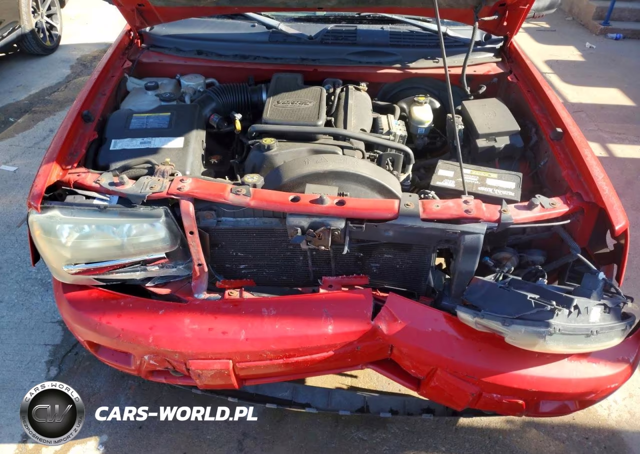 2002 Chevrolet Trailblazer VIN:1GNDT13S222456785 - 12