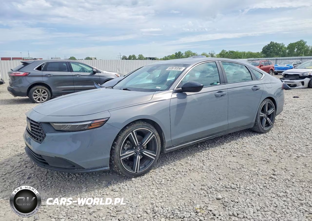 2023 Honda Accord