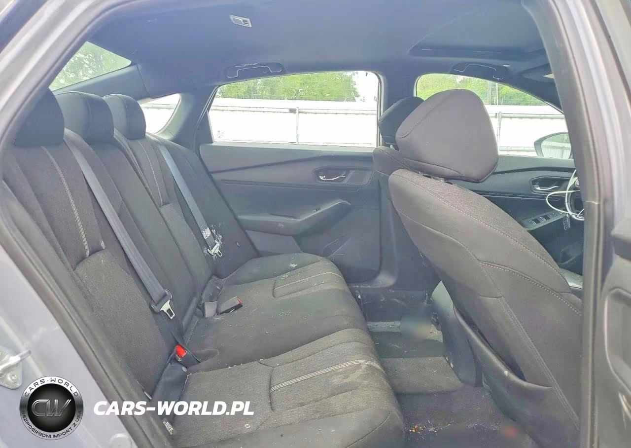 2023 Honda Accord VIN:1HGCY2F51PA005217 - 10