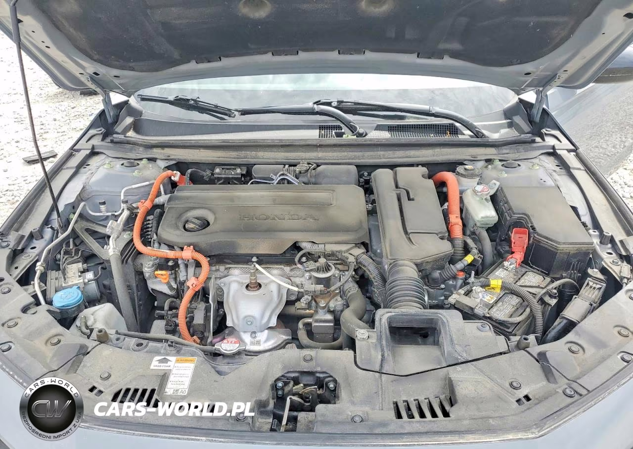 2023 Honda Accord VIN:1HGCY2F51PA005217 - 11