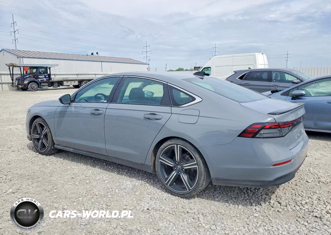 2023 Honda Accord VIN:1HGCY2F51PA005217 - 2