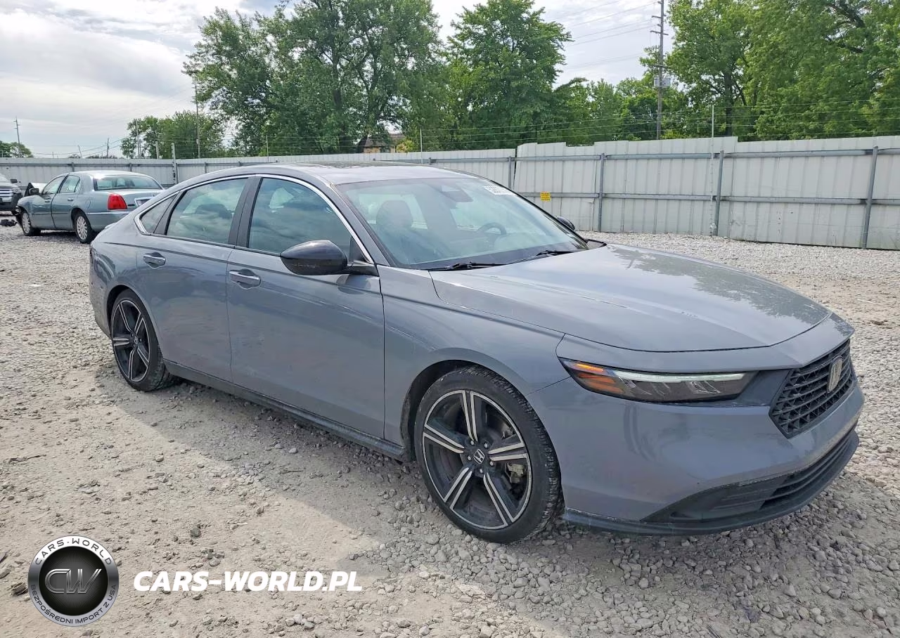 2023 Honda Accord VIN:1HGCY2F51PA005217 - 4