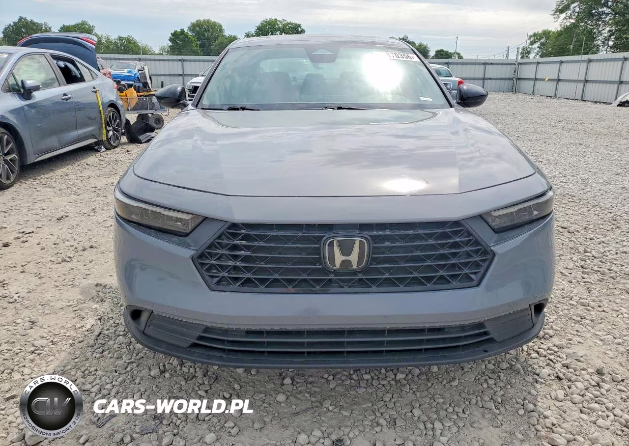 2023 Honda Accord VIN:1HGCY2F51PA005217 - 5