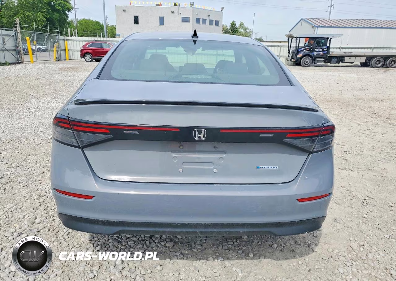 2023 Honda Accord VIN:1HGCY2F51PA005217 - 6