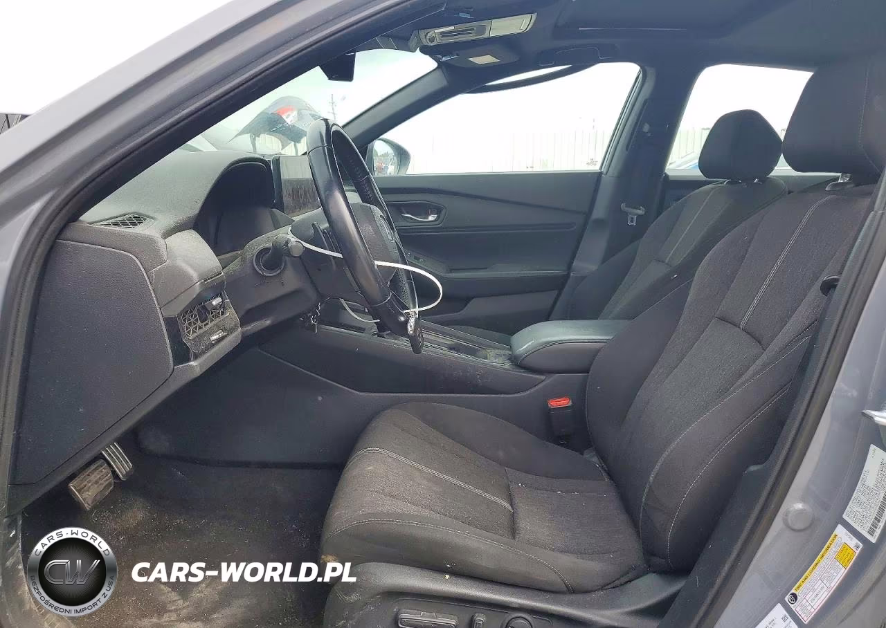 2023 Honda Accord VIN:1HGCY2F51PA005217 - 7