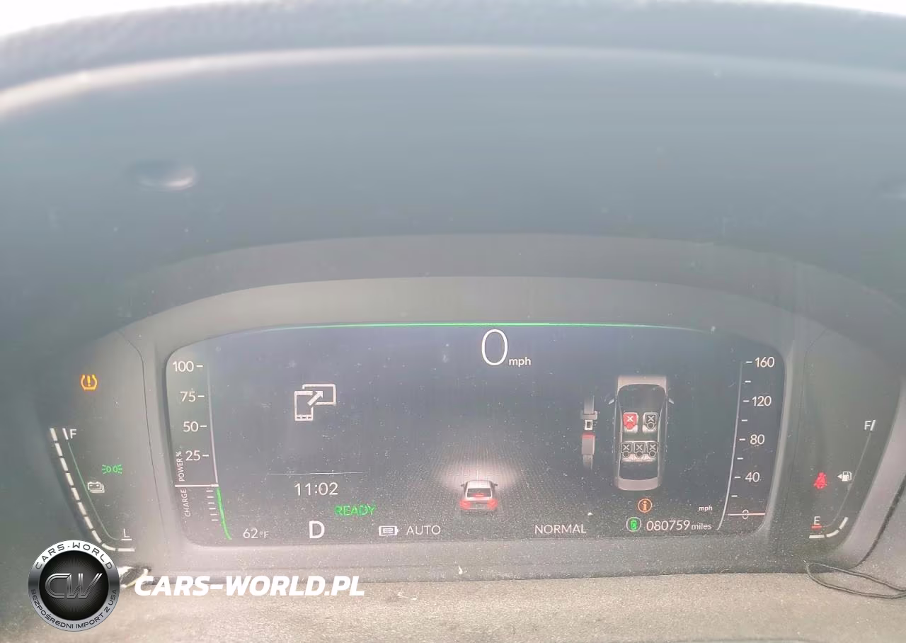2023 Honda Accord VIN:1HGCY2F51PA005217 - 9