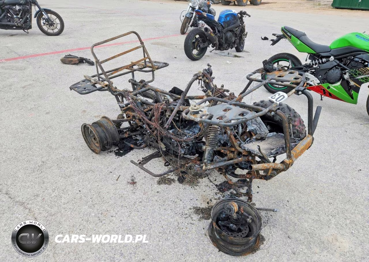 2025 Honda Rancher Atv – zdjęcie 1 z 10